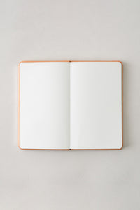 Apple Journal Small - Blank - Point of View