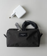 Nylon Pouch Volume - Point of View