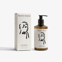 Austin Austin CEDAR & PATCHOULI EXFOLIATING HAND SOAP
