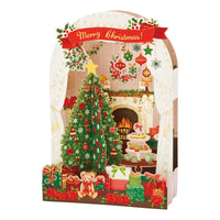 Pop-up Christmas Card
