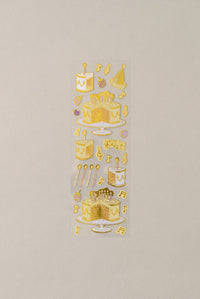 POV Golden Sweet Moments Sticker