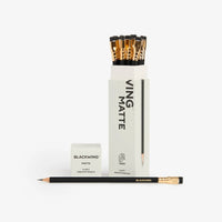 Blackwing Matte - (Set of 12)