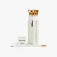 Blackwing Pearl - White (Set of 12)