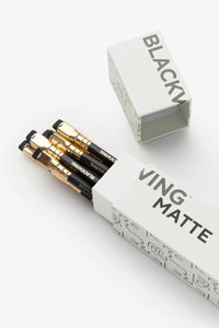 Blackwing Matte - (Set of 12)