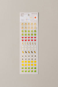 POV Happy Day Diary Sticker
