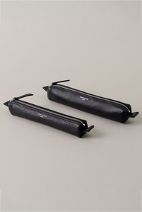 Round Leather Pen Case - Point of View