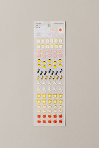 Piglet Diary Sticker