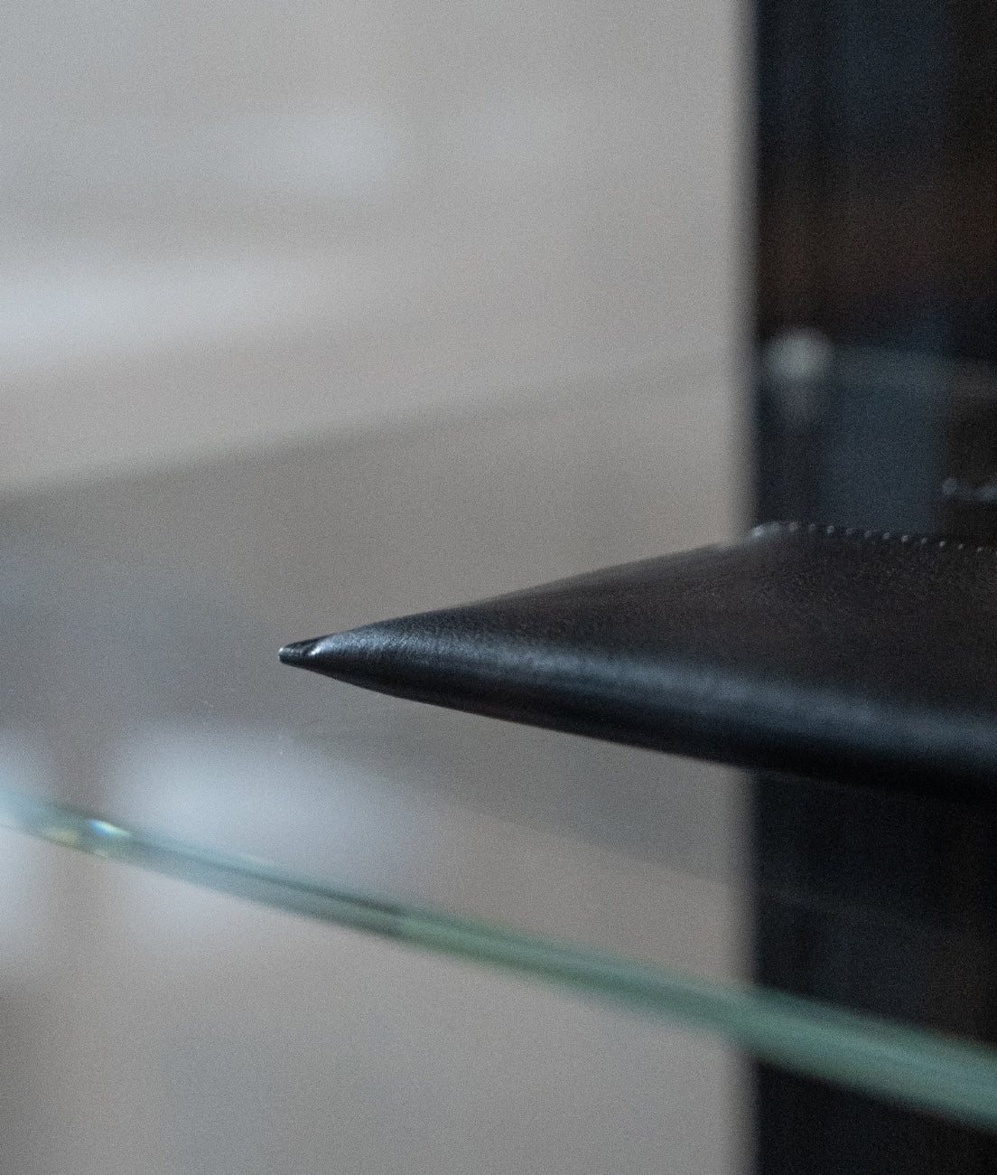 Flat Letter Case - Point of View