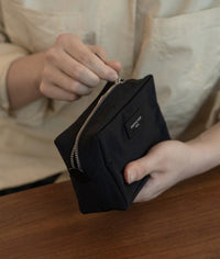 Nylon Pouch Volume - Point of View