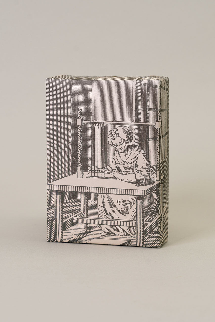 Wrapping Paper "Atelier" - Point of View