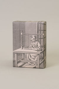 Wrapping Paper "Atelier" - Point of View