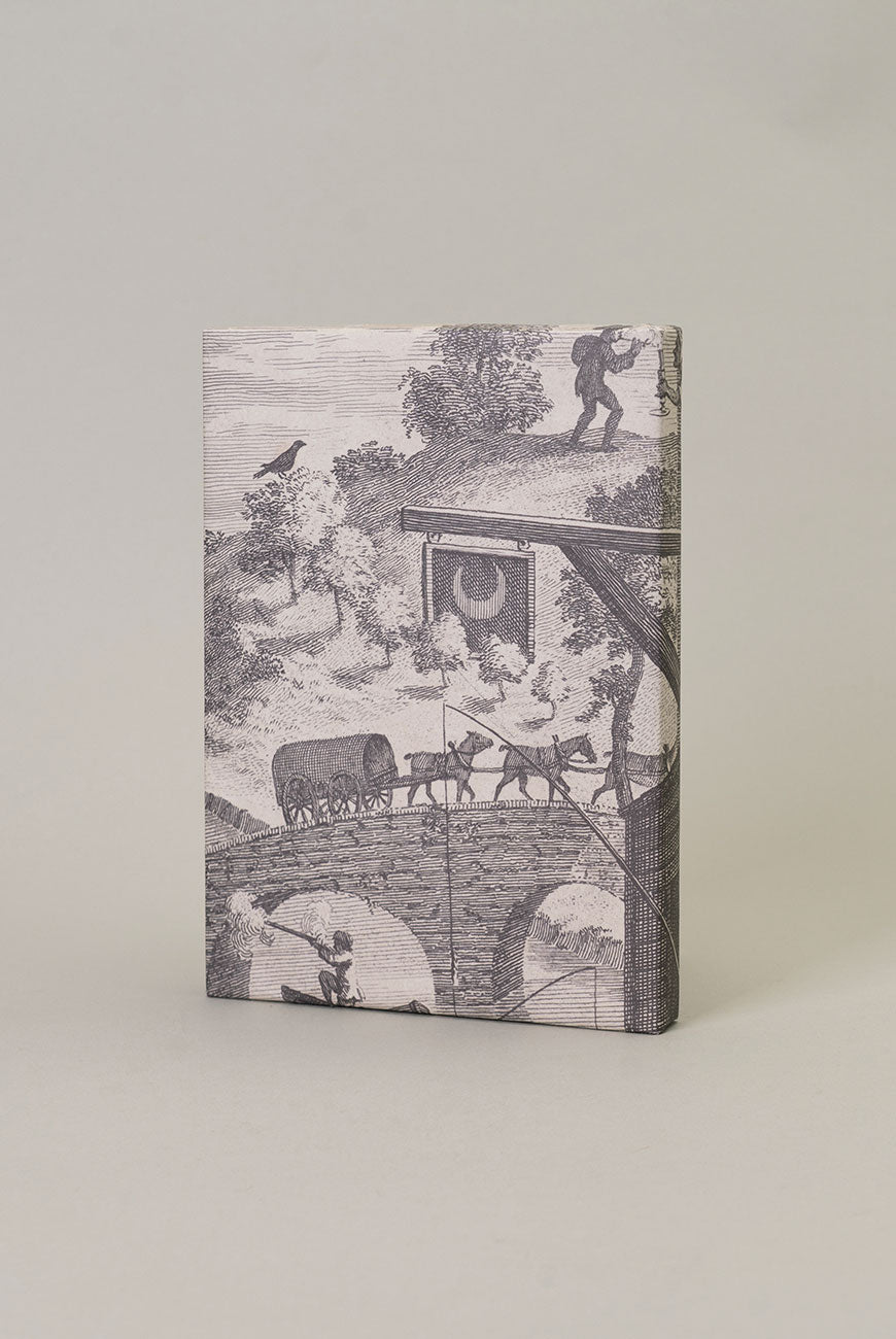 Wrapping Paper "False Perspective" - Point of View