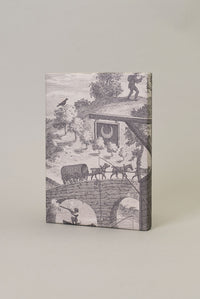Wrapping Paper "False Perspective" - Point of View