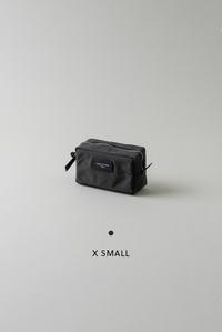 Nylon Pouch Volume - Point of View