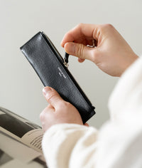 Flat Letter Case - Point of View