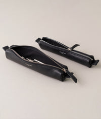 Round Leather Pen Case - Point of View