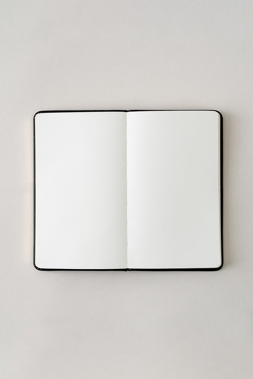 Apple Journal Small - Blank - Point of View