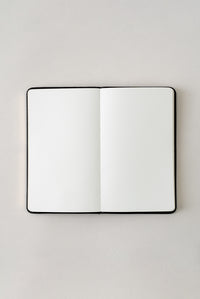 Apple Journal Small - Blank - Point of View
