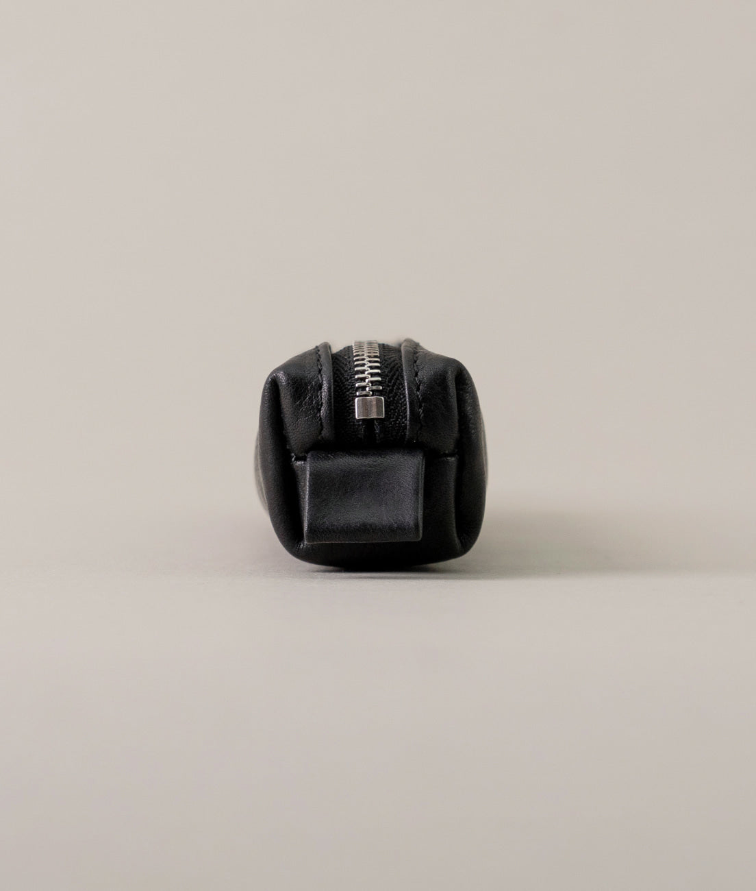 Round Leather Pen Case - Point of View