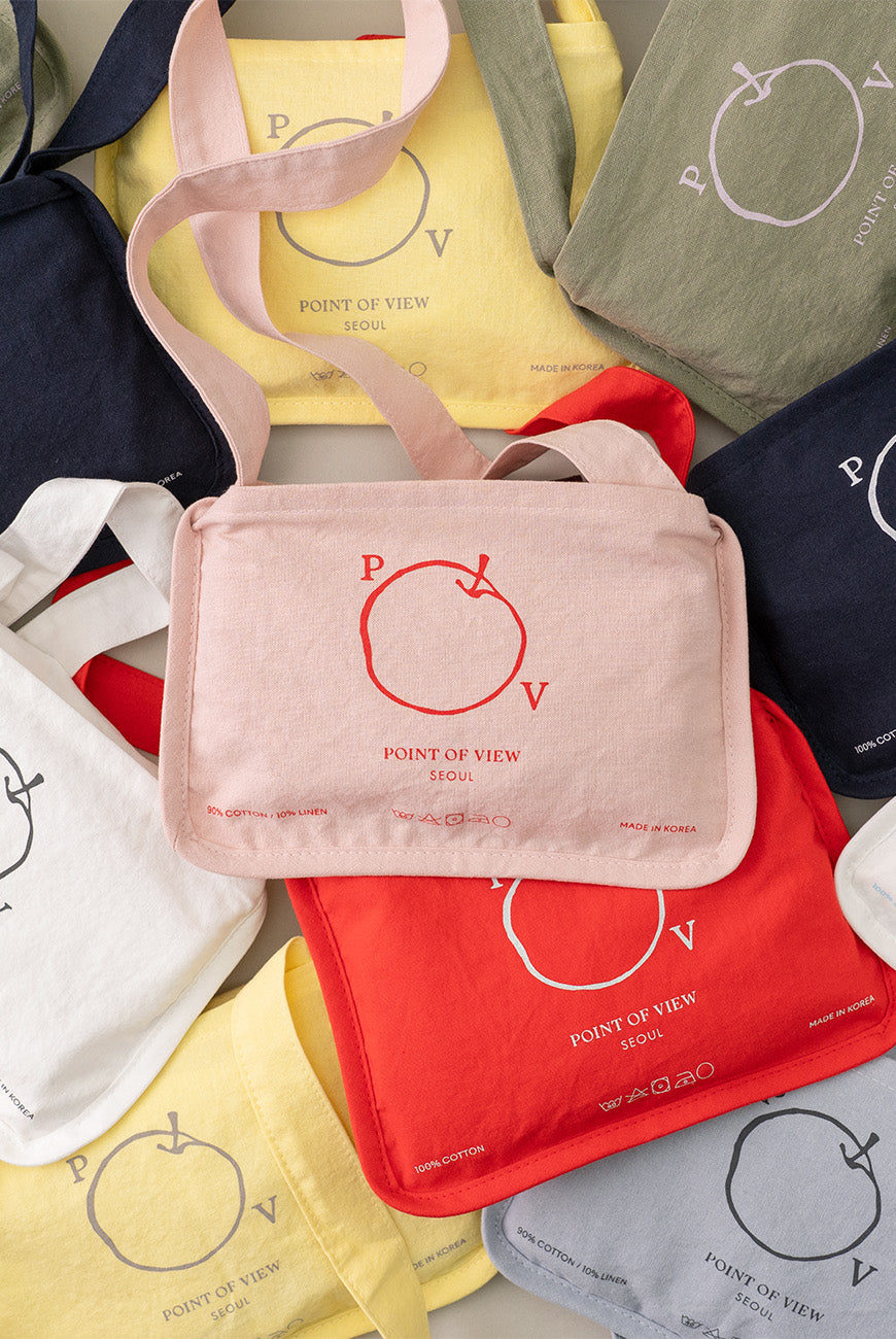 WRITER Tote Bag - Point of View