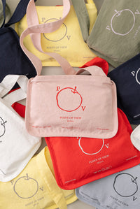 WRITER Tote Bag - Point of View
