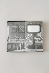 Apple Journal Small - Blank - Point of View
