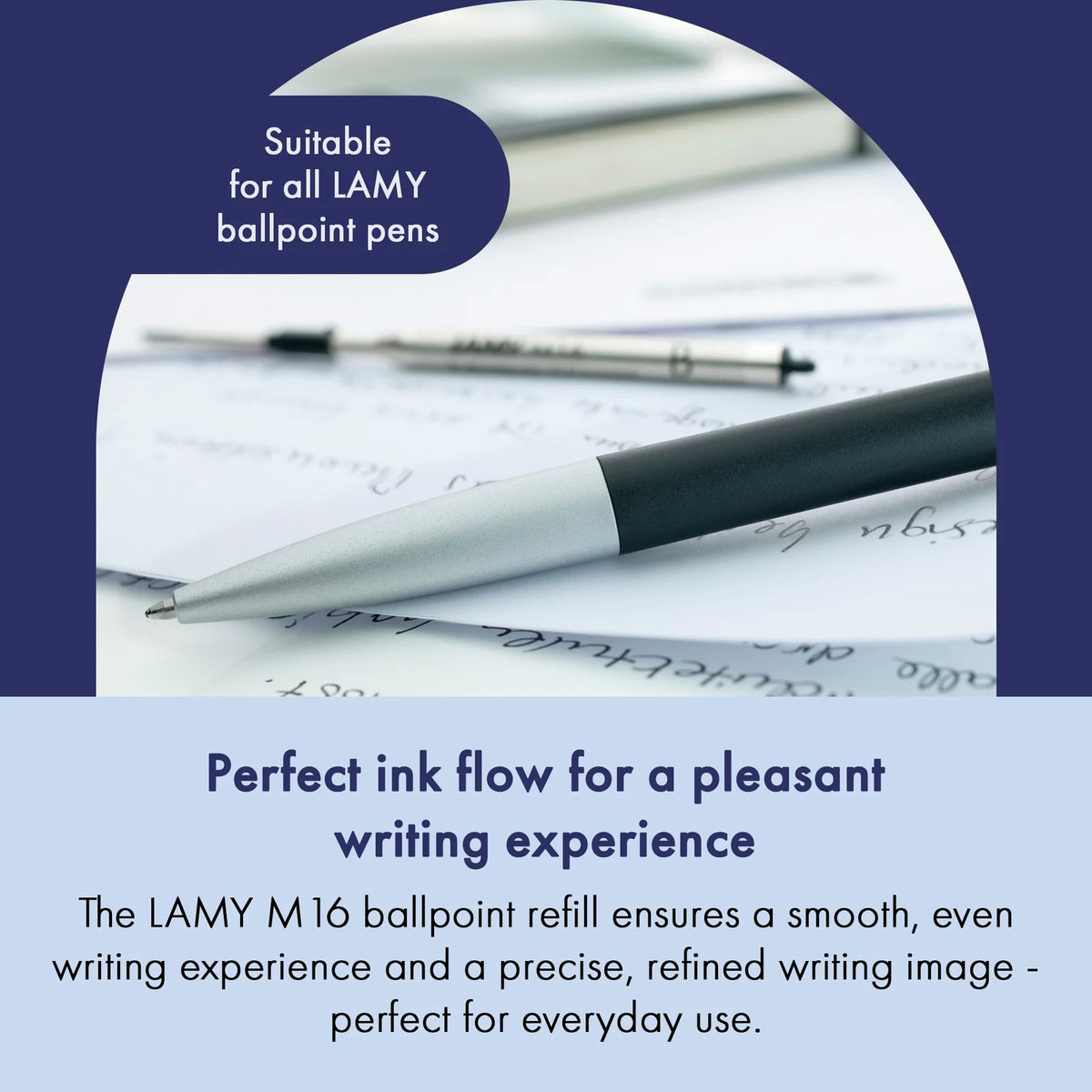 LAMY M 16 Refills