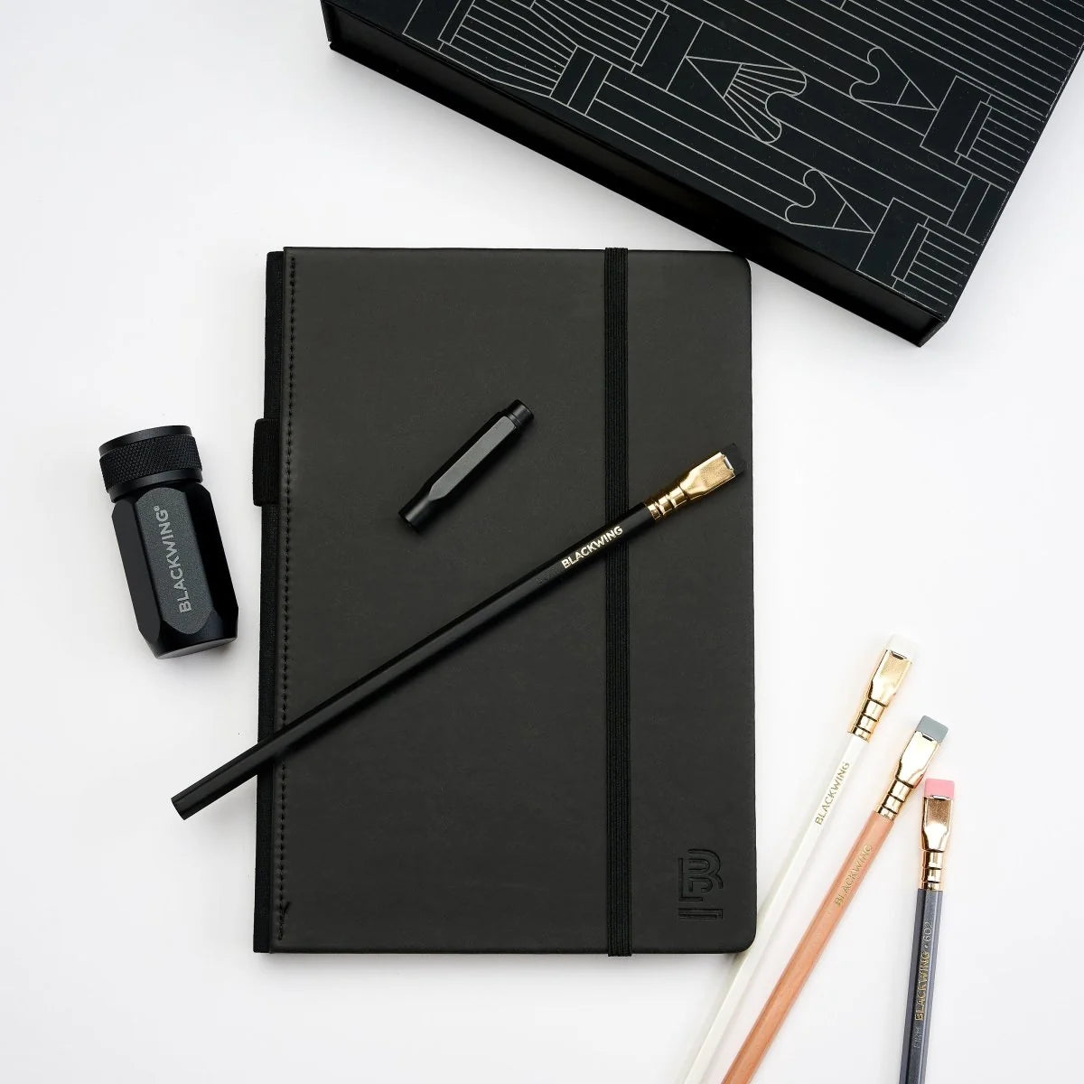 Blackwing Notebook Essentials Set