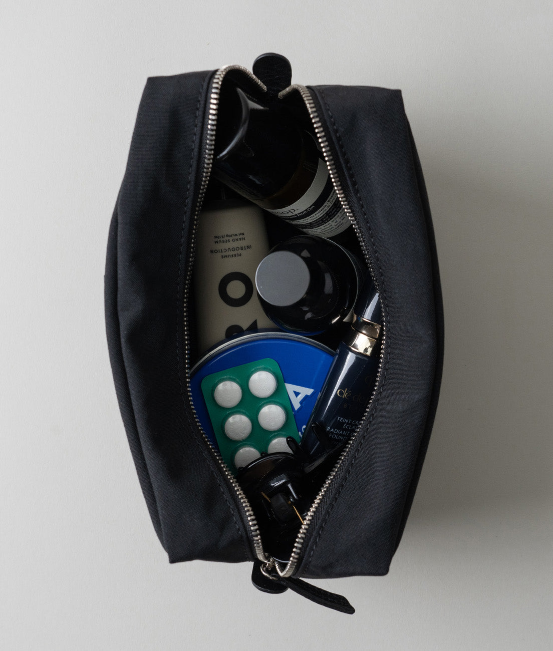 Nylon Pouch Volume - Point of View