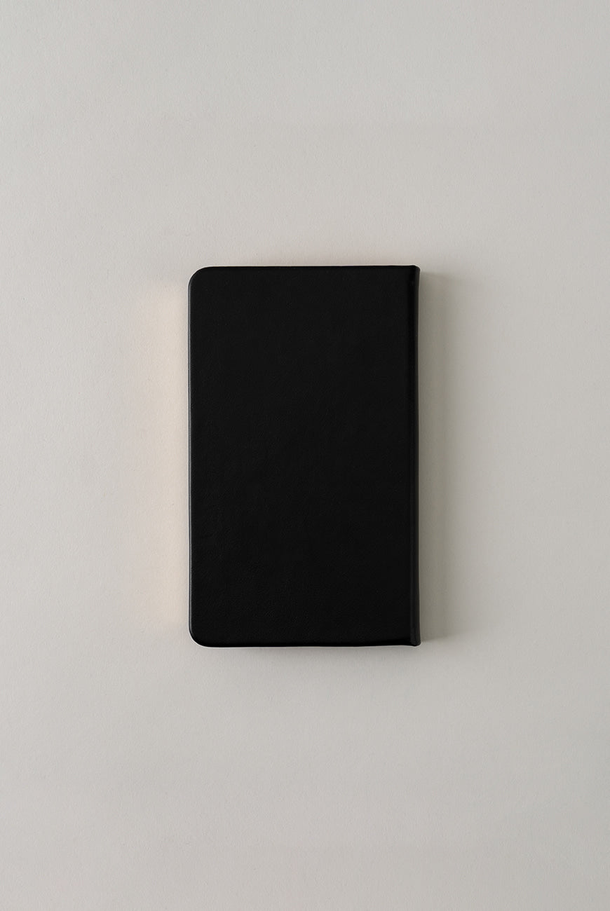 Apple Journal Small - Blank - Point of View
