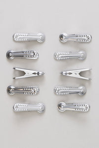 Modern Pinch Clips (Set of 10) - Point of View