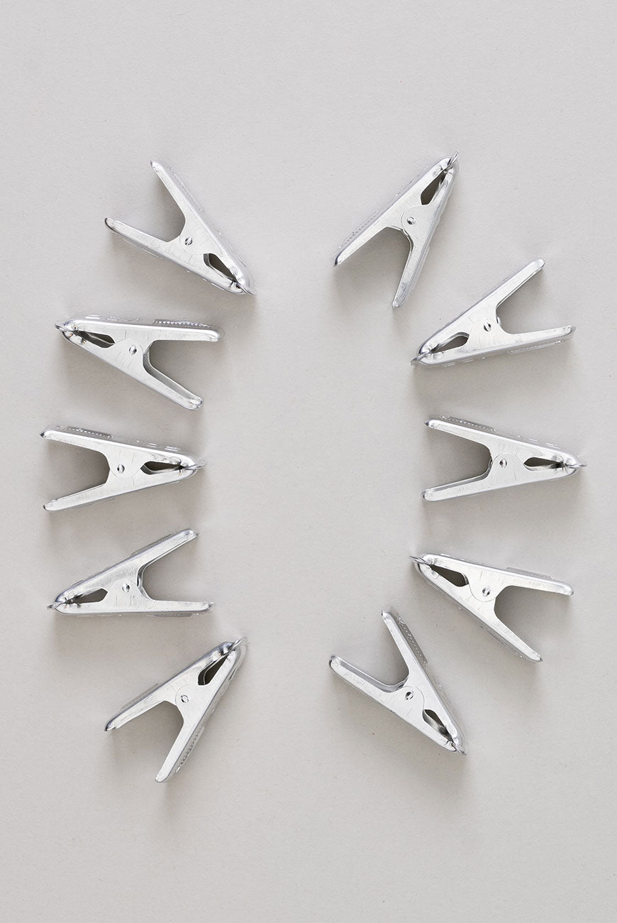 Sun Pinch Clips (Set of 10) - Point of View