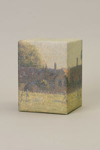 Wrapping Paper "Hampton Court Green" - Point of View