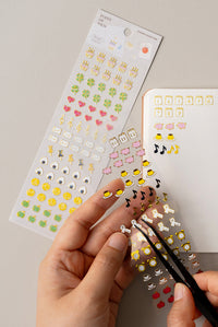 Piglet Diary Sticker