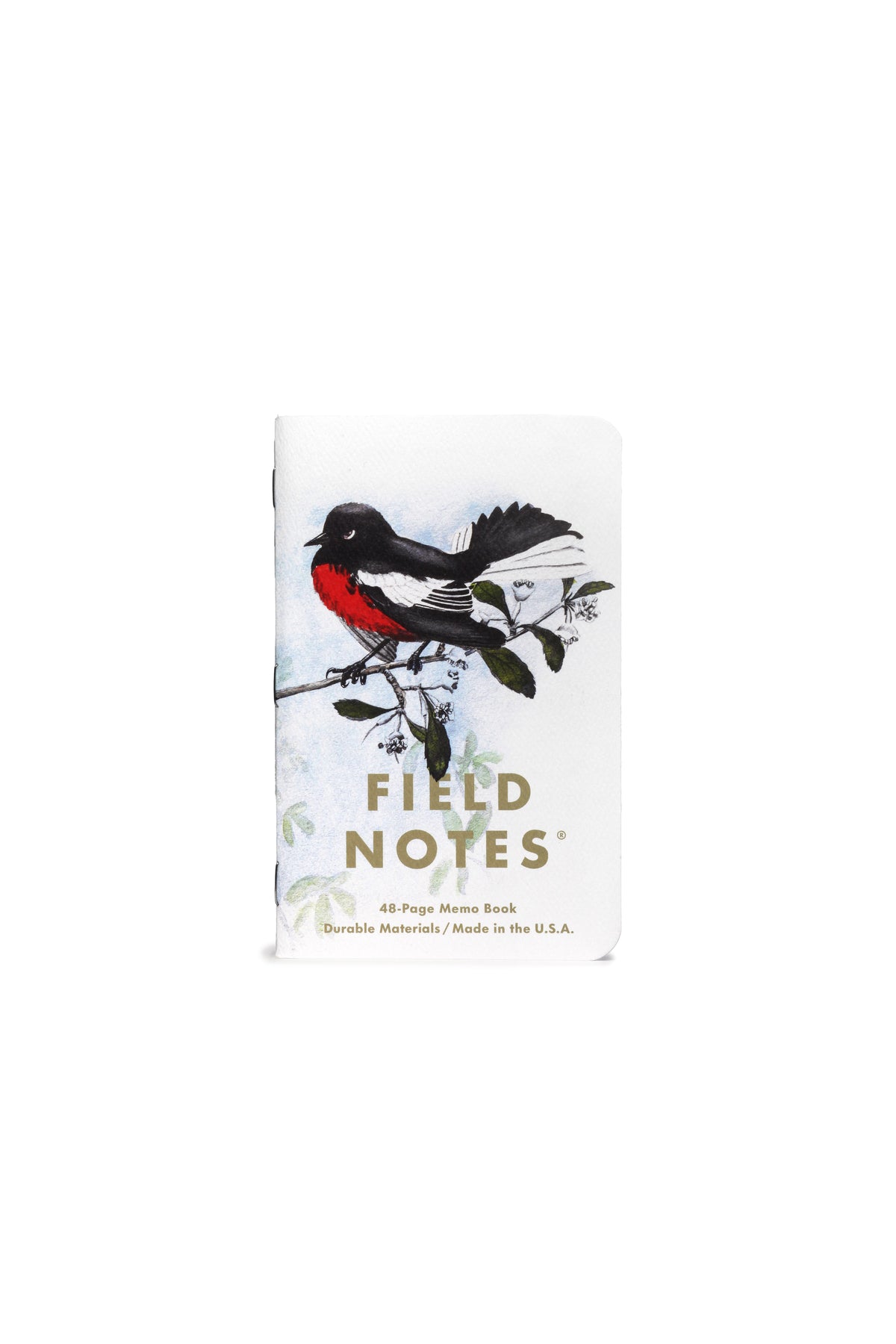 Field Notes "Birds and Trees of North America"