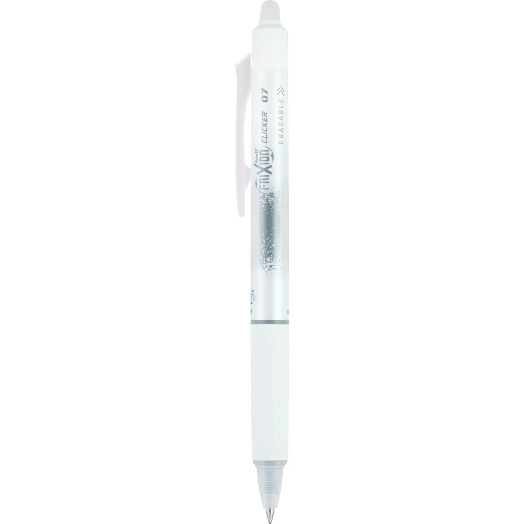 Pilot Frixion Clicker Aura 0.7mm Erasable Gel Pen