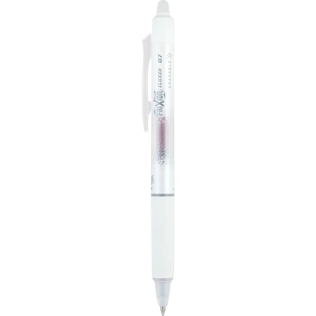 Pilot Frixion Clicker Aura 0.7mm Erasable Gel Pen