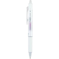 Pilot Frixion Clicker Aura 0.7mm Erasable Gel Pen