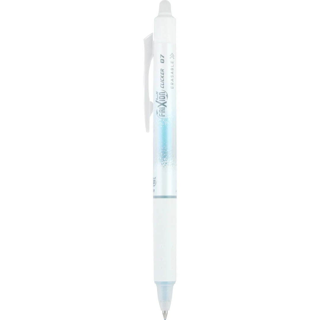 Pilot Frixion Clicker Aura 0.7mm Erasable Gel Pen