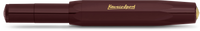 Kaweco Classic Sport Bordeaux pocket fountain pen capped
