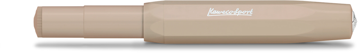 Kaweco Skyline Sport Macchiato pocket fountain pen capped