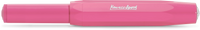 Kaweco Skyline Sport pink pocket fountain pen capped