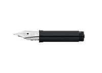 Kaweco 060 stainless steel replacement fountain pen nib, silver