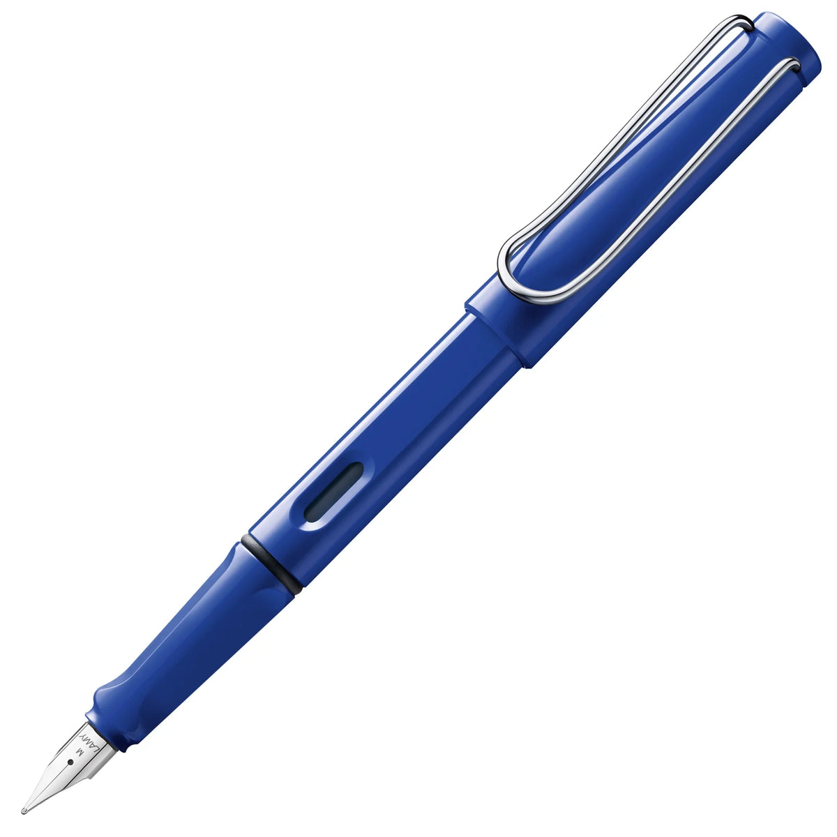 LAMY Safari Blue Fountainpen (Medium)