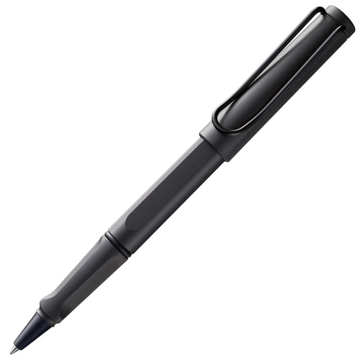 LAMY Safari rollerball pen – Charcoal