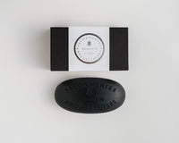 SAVONNERIES BRUXELLOISES Black Roses Bar Soap