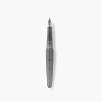 Kakimori Frost Fountain Pen (Graphite - Fine)
