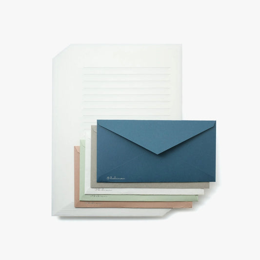 Kakimori Premium Letter Writing Gift Set