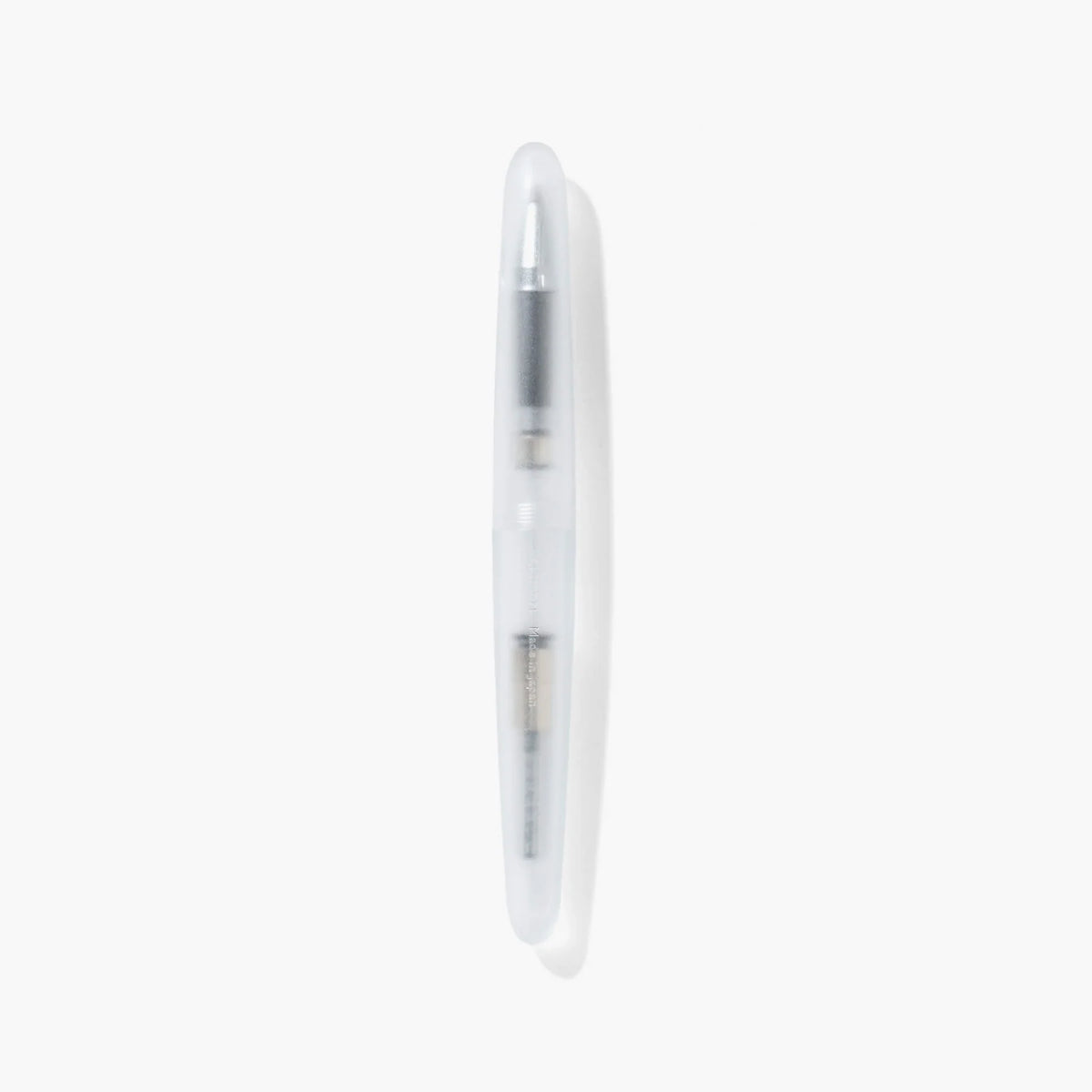 Kakimori Frost Fountain Pen (Translucent - Medium)