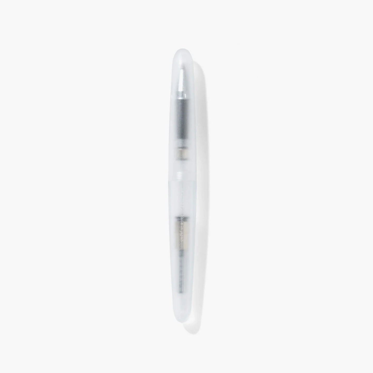Kakimori Frost Fountain Pen (Translucent - Medium)